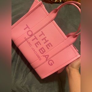 Marc Jacobs medium Tote (Candy Pink)